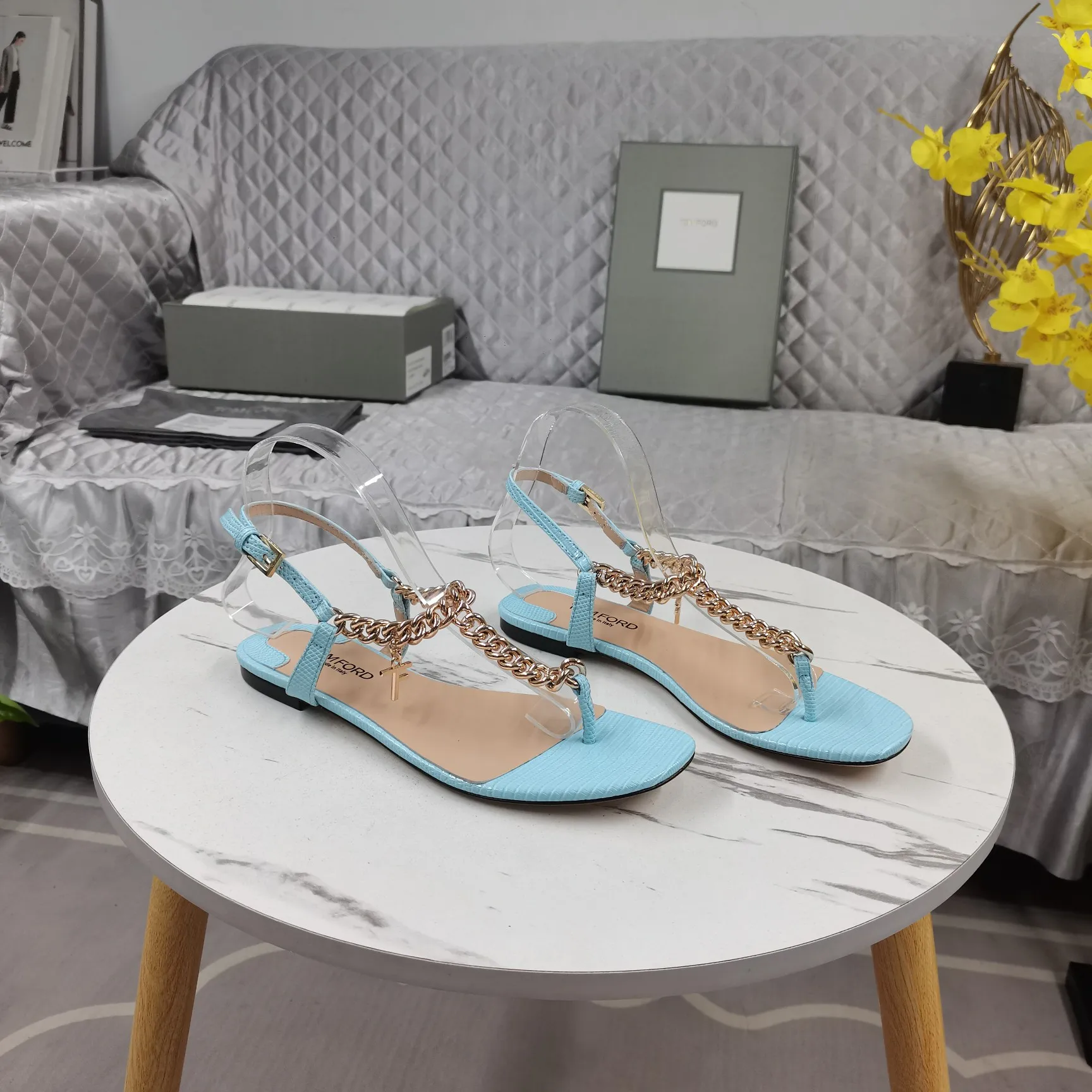 2024 Tom Ford sandals 0523